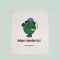 Saco personalizado para roupa - Mister Men & Little Miss - Little Miss Neat